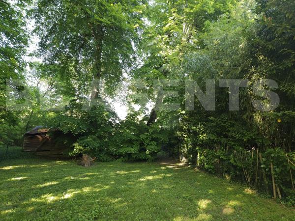 Charmante maison avec piscine