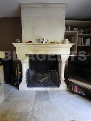 Charmante maison avec piscine