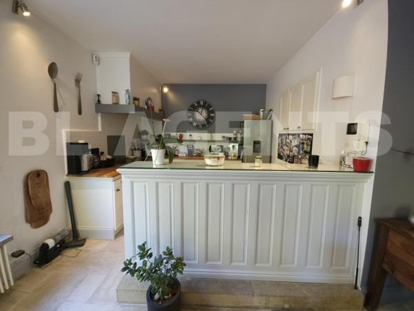 Charmante maison avec piscine