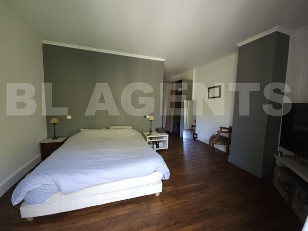 Charmante maison avec piscine