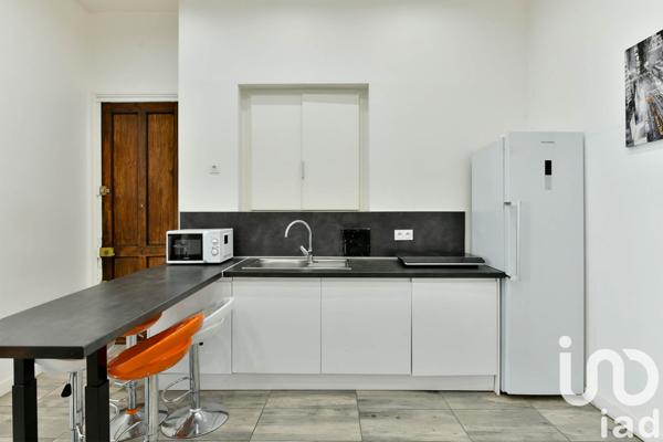 Appartement à vendre 4 pièces 58 m² Lyon 6