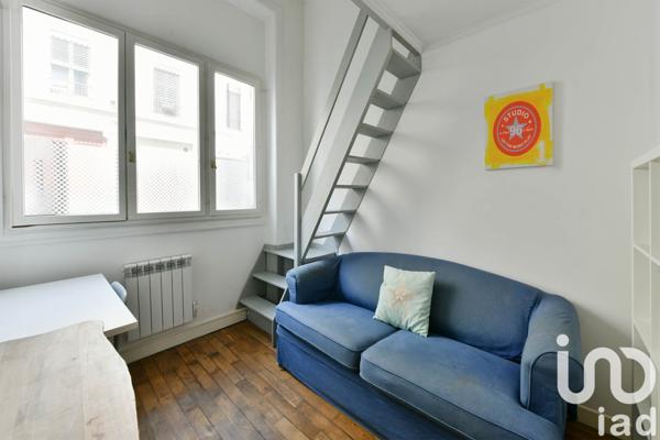Appartement à vendre 4 pièces 58 m² Lyon 6