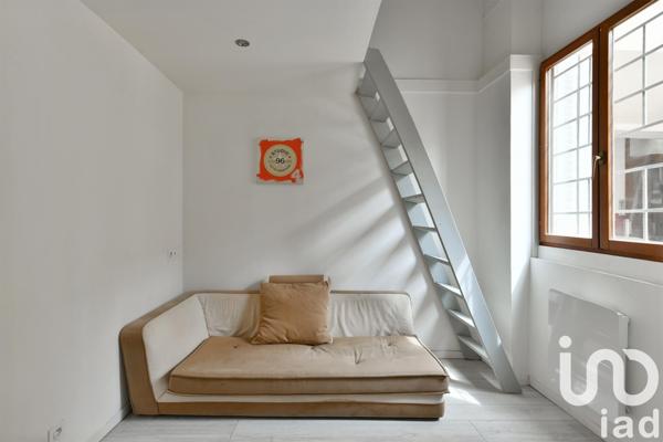 Appartement à vendre 4 pièces 58 m² Lyon 6