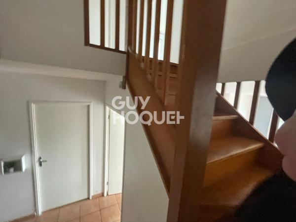 Maison 5 pièce(s) 101.5 m2 , garage, jardin