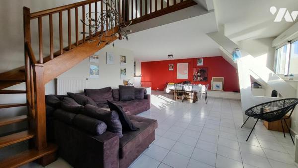 Immeuble proche Sainte Catherine