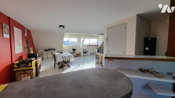 Immeuble proche Sainte Catherine