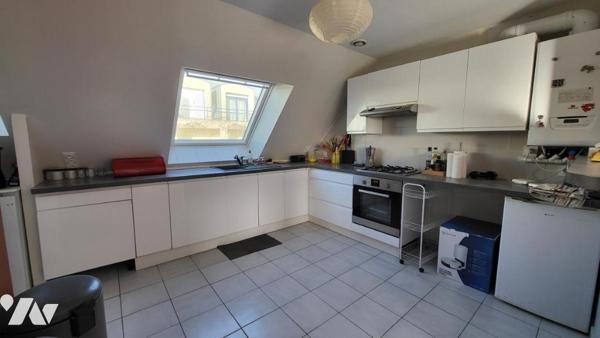 Immeuble proche Sainte Catherine