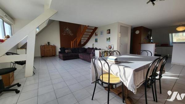 Immeuble proche Sainte Catherine