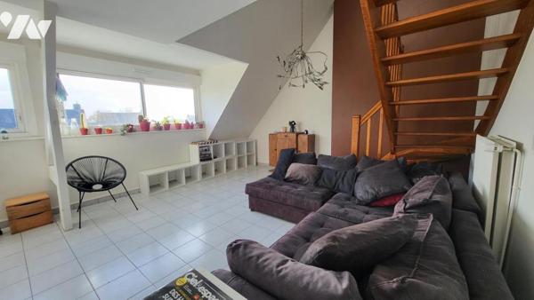 Immeuble proche Sainte Catherine