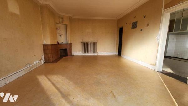 Immeuble proche Sainte Catherine