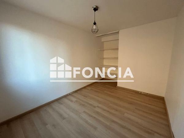 Location Appartement 3 pièces 54.58 m² - 3 IMPASSE DU LUXEMBOURG Nimes 30000