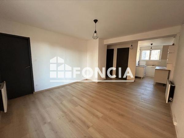 Location Appartement 3 pièces 54.58 m² - 3 IMPASSE DU LUXEMBOURG Nimes 30000
