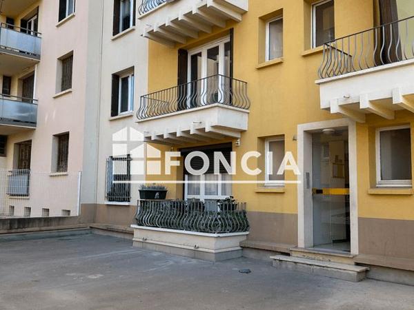 Location Appartement 3 pièces 54.58 m² - 3 IMPASSE DU LUXEMBOURG Nimes 30000