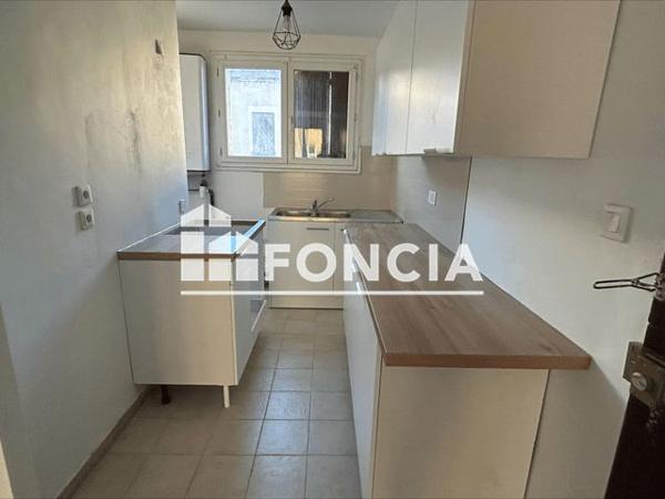 Location Appartement 3 pièces 54.58 m² - 3 IMPASSE DU LUXEMBOURG Nimes 30000