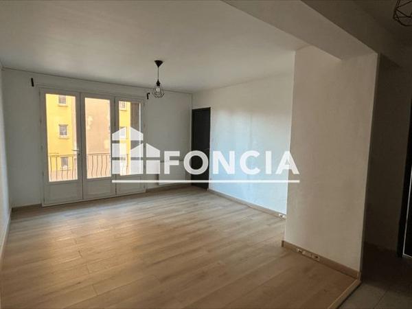 Location Appartement 3 pièces 54.58 m² - 3 IMPASSE DU LUXEMBOURG Nimes 30000