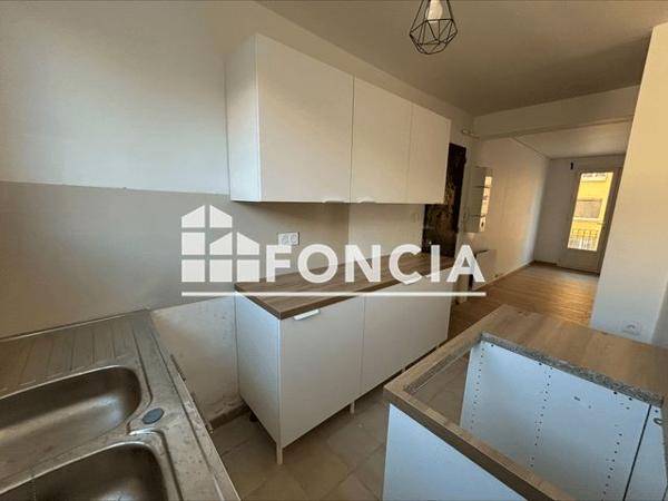 Location Appartement 3 pièces 54.58 m² - 3 IMPASSE DU LUXEMBOURG Nimes 30000
