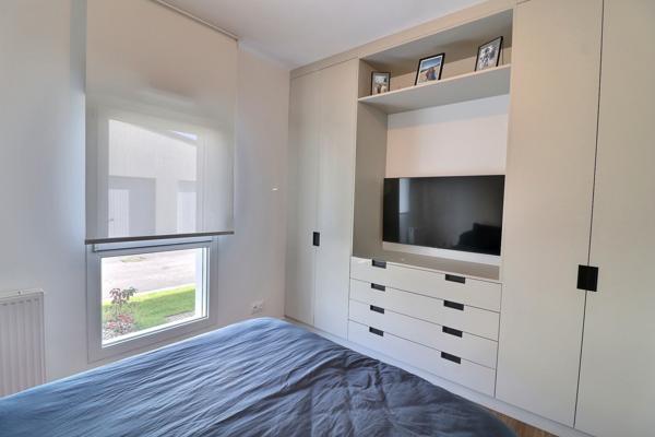 Le Relecq-Kerhuon (29480) Appartement avec terrasse, jardin, garage, place de parking – le Relecq-Kerhuon