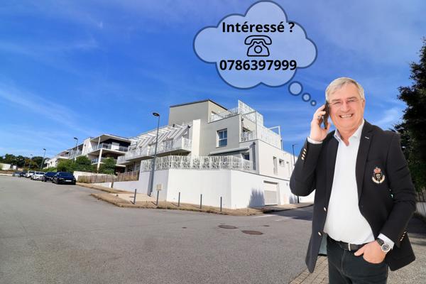 Le Relecq-Kerhuon (29480) Appartement avec terrasse, jardin, garage, place de parking – le Relecq-Kerhuon