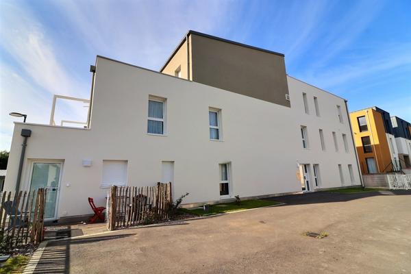 Le Relecq-Kerhuon (29480) Appartement avec terrasse, jardin, garage, place de parking – le Relecq-Kerhuon