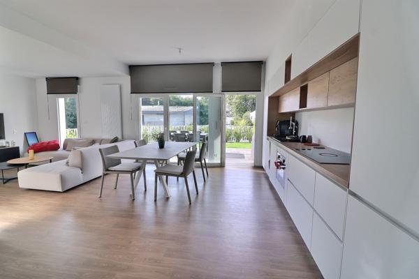 Le Relecq-Kerhuon (29480) Appartement avec terrasse, jardin, garage, place de parking – le Relecq-Kerhuon