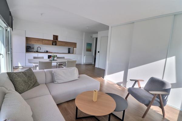 Le Relecq-Kerhuon (29480) Appartement avec terrasse, jardin, garage, place de parking – le Relecq-Kerhuon