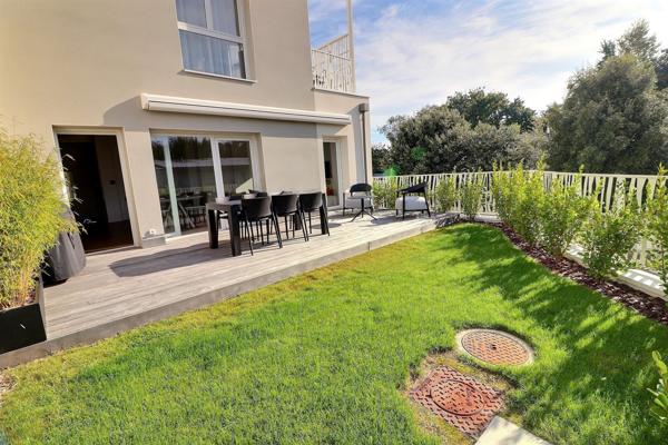 Le Relecq-Kerhuon (29480) Appartement avec terrasse, jardin, garage, place de parking – le Relecq-Kerhuon