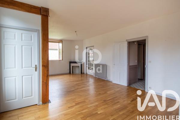 Maison à vendre 6 pièces 160 m² Bourron-Marlotte