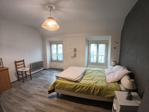 Appartement à vendre |  Bagnères-de-Bigorre |  2 pièces | 57 m²