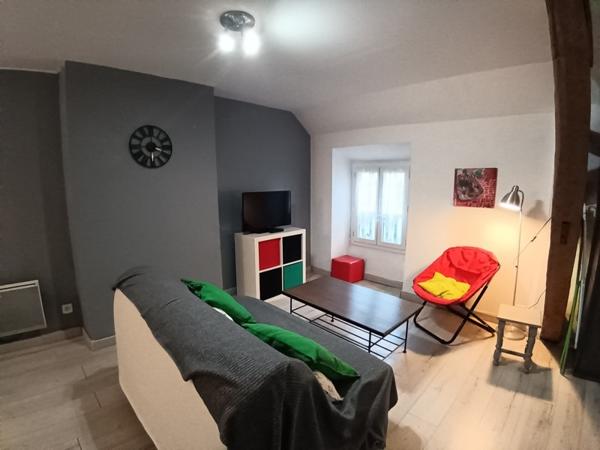 Appartement à vendre |  Bagnères-de-Bigorre |  2 pièces | 57 m²