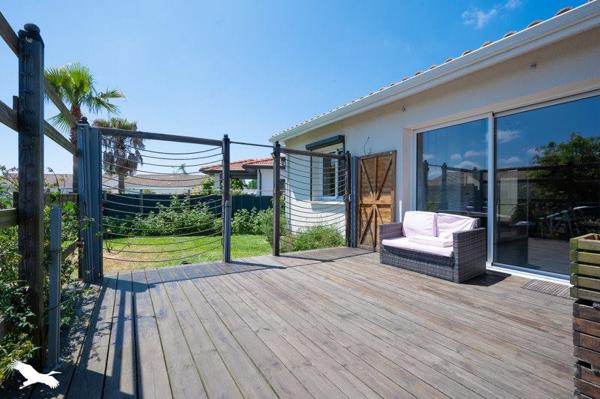 Maison à vendre |  Parentis-en-Born |  4 pièces | 82 m²