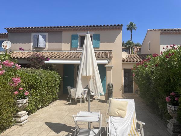 La Croix-Valmer (83420) Maison centre ville - vue mer