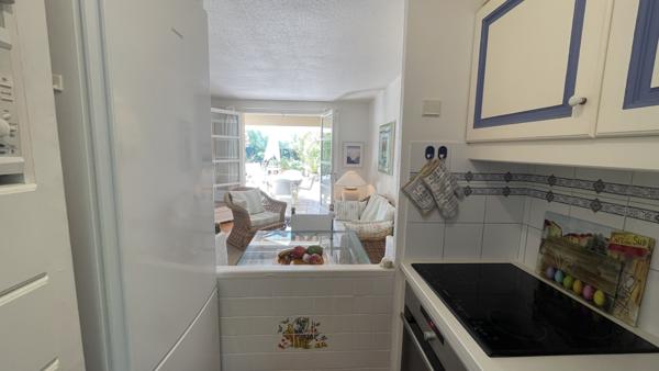 La Croix-Valmer (83420) Maison centre ville - vue mer