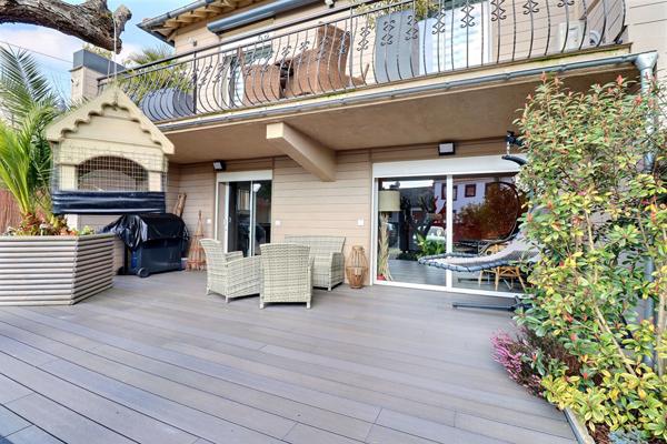 Maison Argenteuil 6 pièce(s) 114 m2