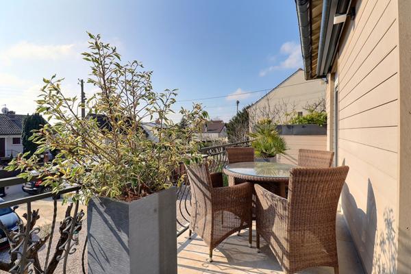 Maison Argenteuil 6 pièce(s) 114 m2