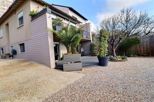 Maison Argenteuil 6 pièce(s) 114 m2