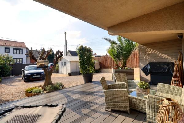 Maison Argenteuil 6 pièce(s) 114 m2