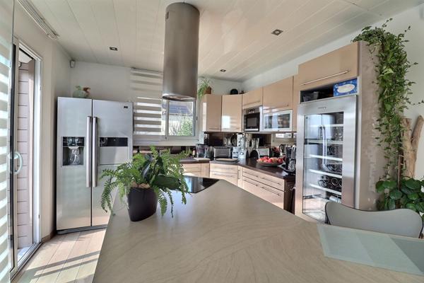 Maison Argenteuil 6 pièce(s) 114 m2