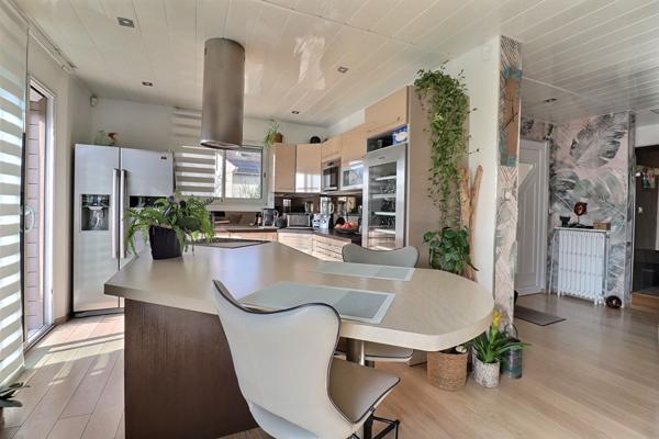 Maison Argenteuil 6 pièce(s) 114 m2