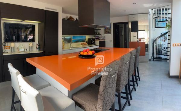 Maison d'habitation ESPRIT LOFT !