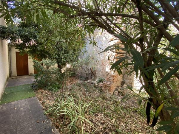 Vente / Maison de ville