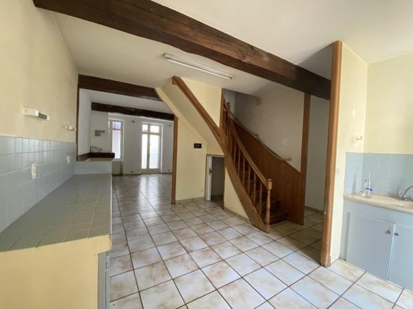 Vente / Maison de ville