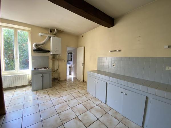 Vente / Maison de ville