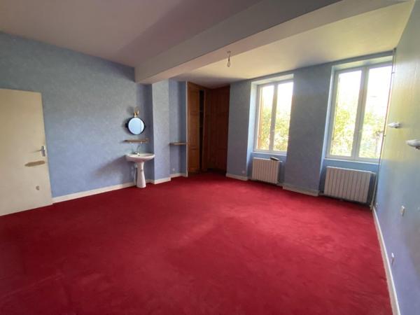 Vente / Maison de ville