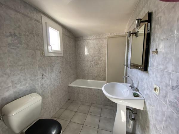 Vente / Maison de ville