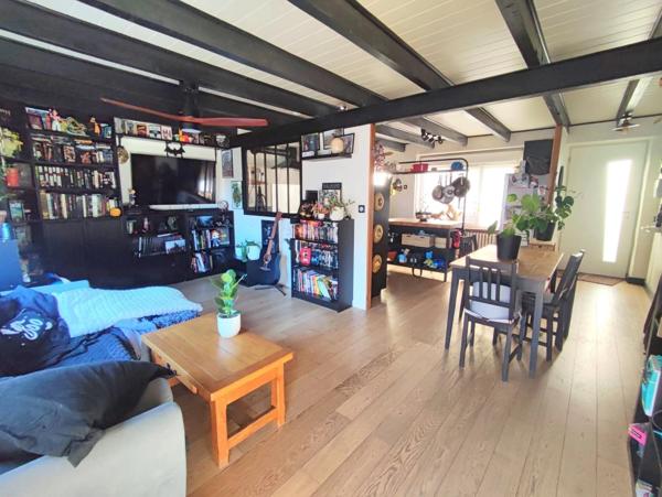 Jolie maison au calme et entièrement rénovée en 2020, à 05 minutes de Riom et 20 minutes de Clermont-Ferrand.
