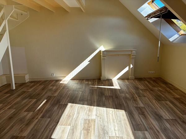 Appartement 2 pièces – 35 m² environ à Vannes (ref : 41473)