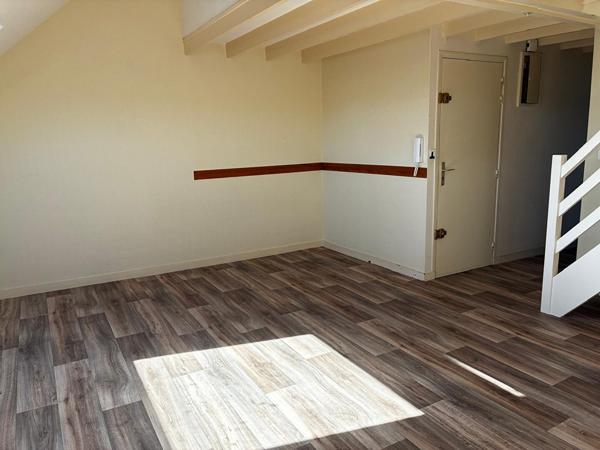 Appartement 2 pièces – 35 m² environ à Vannes (ref : 41473)