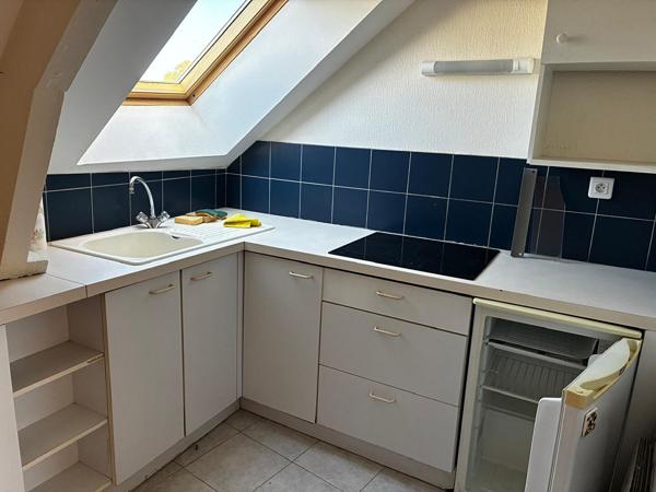 Appartement 2 pièces – 35 m² environ à Vannes (ref : 41473)