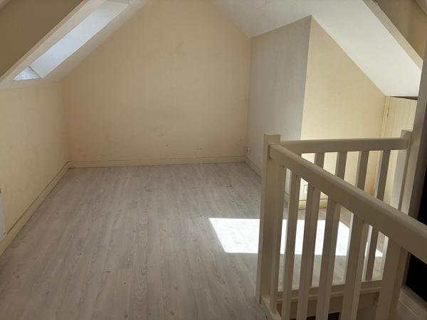 Appartement 2 pièces – 35 m² environ à Vannes (ref : 41473)