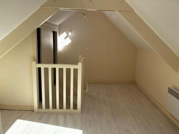 Appartement 2 pièces – 35 m² environ à Vannes (ref : 41473)